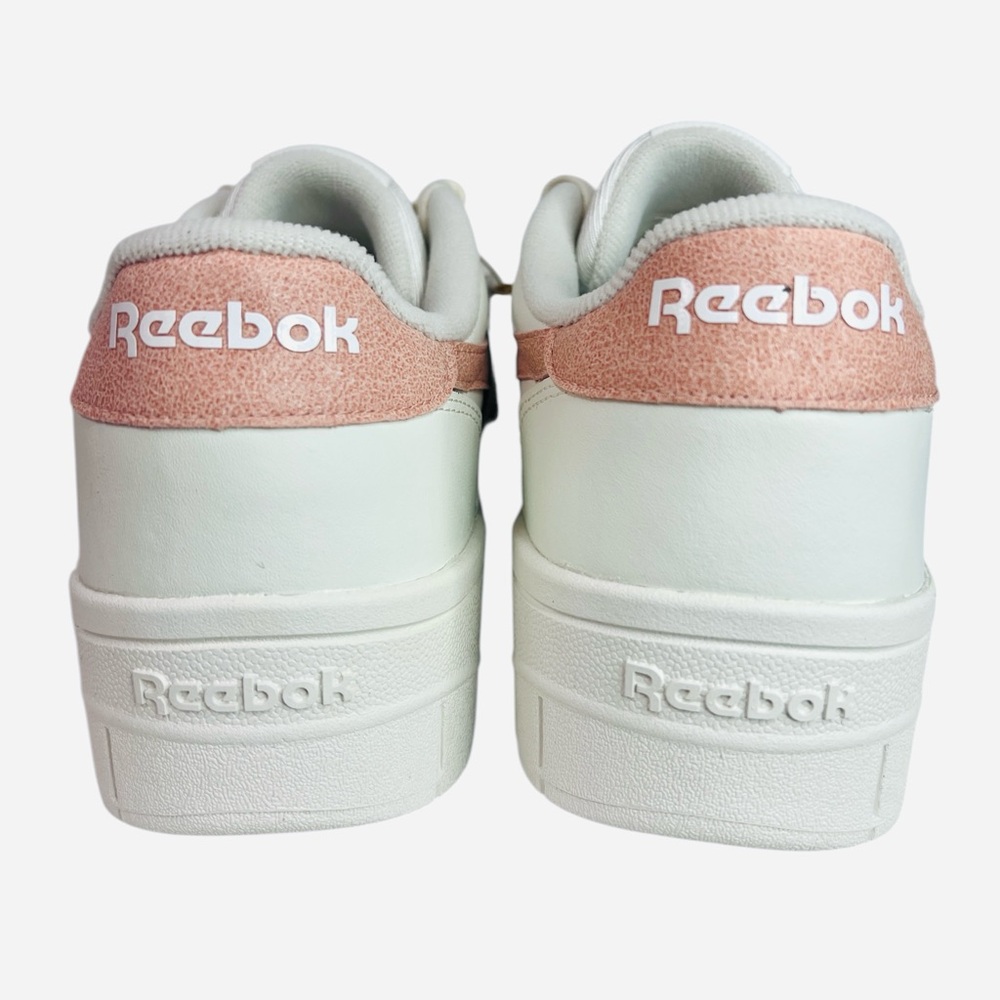 Reebok Court Advance Surge White/Pink Tennis Shoes Athletic Womens Size 9.5 - Picture 11 of 16